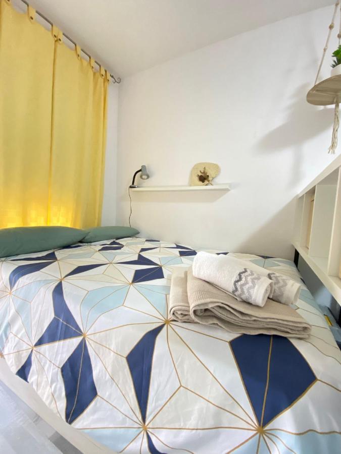 Estudio Art Apartment Lloret de Mar Bagian luar foto