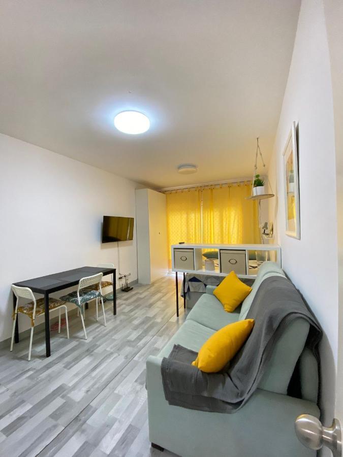 Estudio Art Apartment Lloret de Mar Bagian luar foto