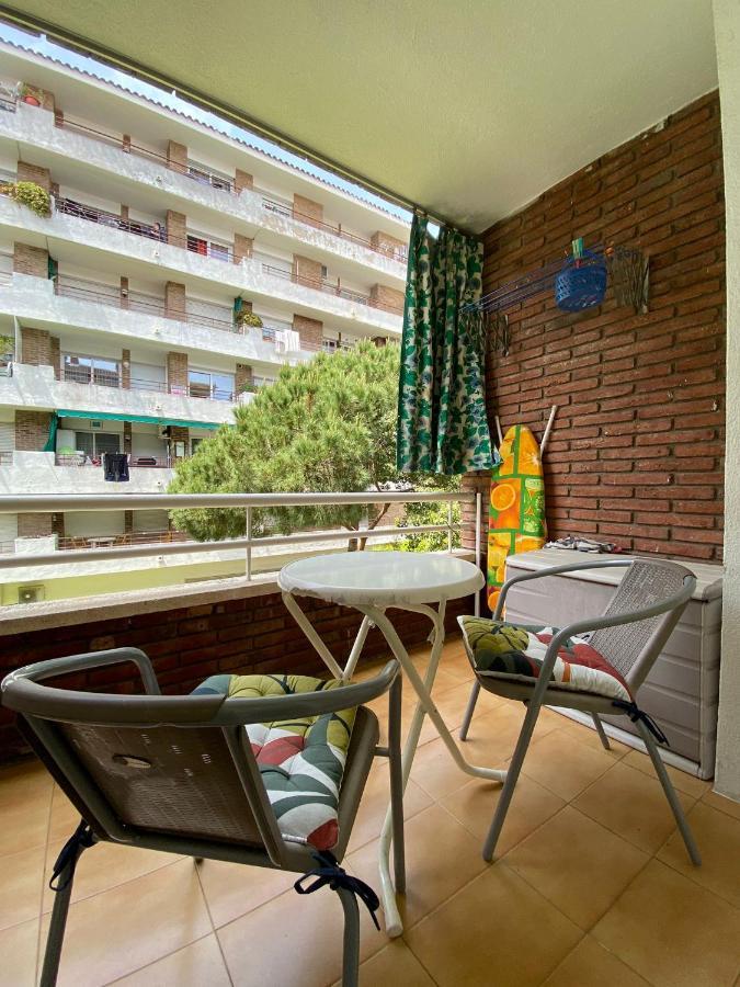 Estudio Art Apartment Lloret de Mar Bagian luar foto