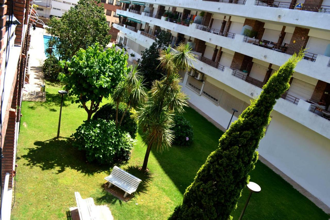 Estudio Art Apartment Lloret de Mar Bagian luar foto